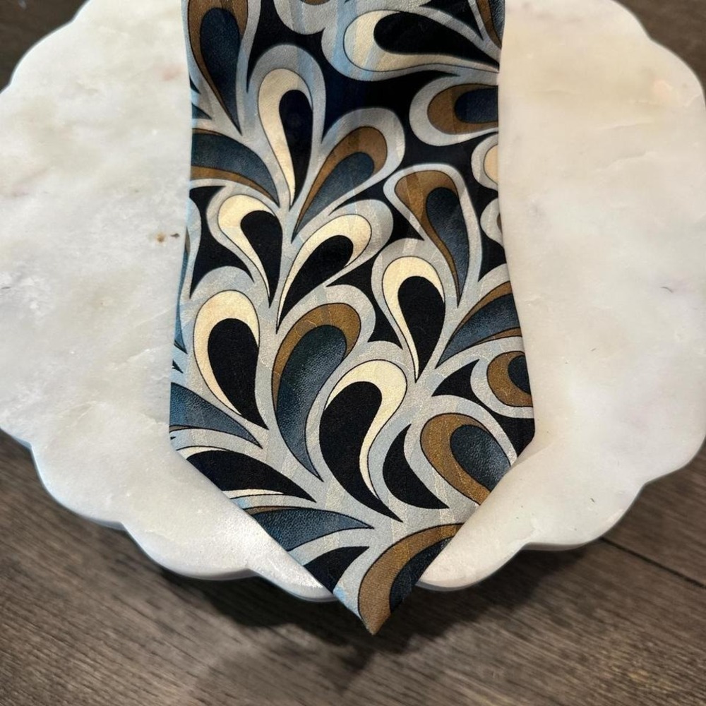 Cellini silk‎ tie